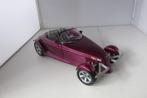 Plymouth Prowles  1;18, Ophalen of Verzenden, Zo goed als nieuw, Auto, ERTL