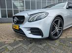 Mercedes E-Klasse E220 d AMBITION // AMG NIGHT PAKKET 2017, Auto's, Mercedes-Benz, Origineel Nederlands, Te koop, Zilver of Grijs