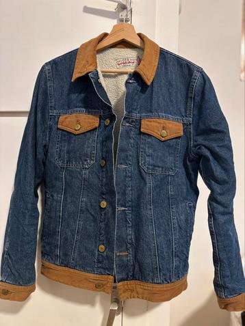 Jeans Jacket Heren Zara Stuff denim S beschikbaar voor biedingen