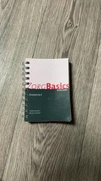 Zorgbasics, Ophalen of Verzenden, Zo goed als nieuw, Marjan Stomph; Andrea Kuckert