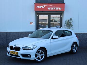 BMW 1-serie 116i Essential airco LM org NL beschikbaar voor biedingen
