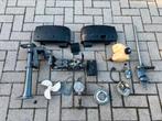 Yamaha mariner 2 pk 2 takt buitenboordmotor onderdelen, Ophalen of Verzenden, Gebruikt, Motor en Techniek