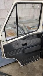 Camper deur portier ducato & j5 roestvrij div modellen oa du, Caravans en Kamperen, Camper-accessoires, Gebruikt