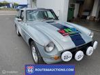 MG MGB GT | 1967 | Route 66 Auctions, Auto's, Oldtimers, Overige carrosserieën, Zwart, Bedrijf, Handgeschakeld