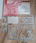 Nieuwe stanzen, diversen, Hobby en Vrije tijd, Verzenden, Nieuw