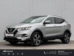 Nissan Qashqai 1.3 DIG-T N-Connecta Automaat / Panorama dak, Te koop, Qashqai, Zilver of Grijs, Geïmporteerd