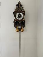 Antieke Wandklok met Slagwerk, Ophalen