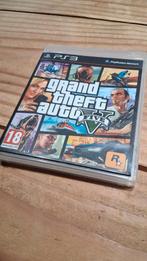 Grand Theft Auto V, PS3, Avontuur en Actie, Gebruikt, Vanaf 18 jaar, 1 speler