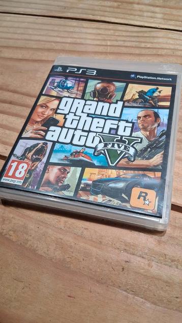 Grand Theft Auto V, PS3 beschikbaar voor biedingen