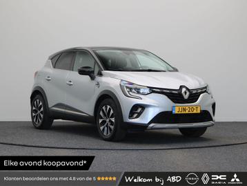 Renault Captur E-Tech Hybrid 145 Techno | Navigatie | Achter beschikbaar voor biedingen