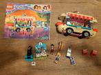 411129 Hotdog kraam Foodtruck lego friends, Kinderen en Baby's, Speelgoed | Duplo en Lego, Ophalen of Verzenden, Zo goed als nieuw