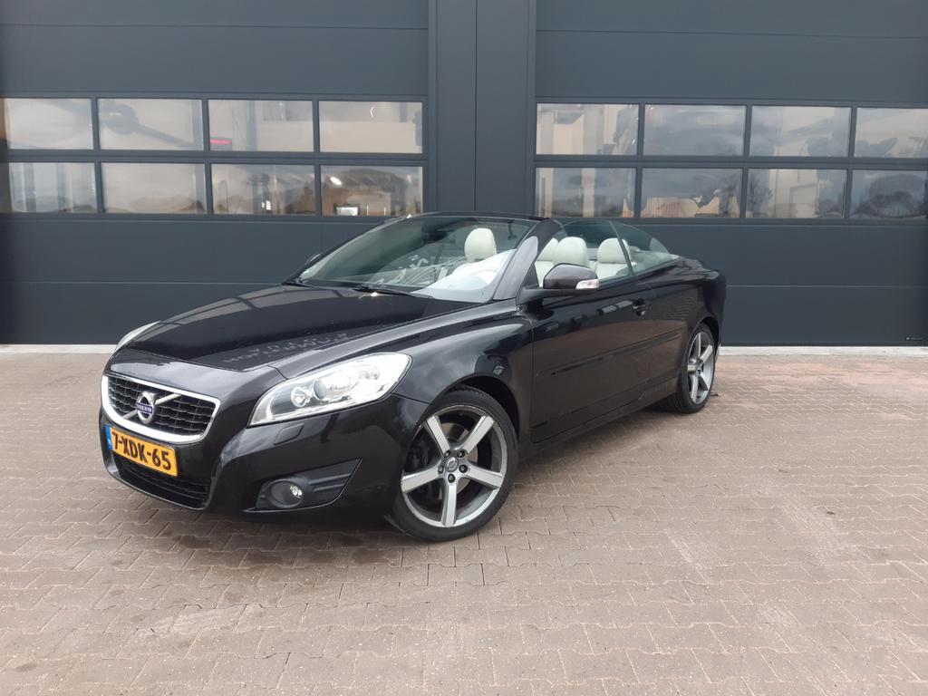 Volvo C70 2.0 D AUT 2010 Zwart