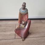 Afrkaans beeldje, Antiek en Kunst, Ophalen