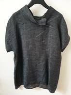 Irma Borgsteede, limited, top, maat 38/40, Ophalen of Verzenden, Zo goed als nieuw, Maat 38/40 (M), Zonder mouw