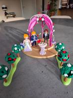 Playmobil Bruiloft Set met 3 Figuren, Kinderen en Baby's, Speelgoed | Playmobil, Ophalen of Verzenden, Zo goed als nieuw