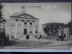 ZUNDERT  Raadhuis  Kiosk, Verzenden, Voor 1920, Gelopen, Noord-Brabant