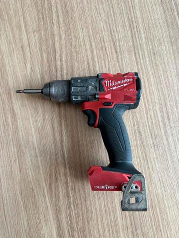 Milwaukee M18ONEPD2 Schroef/Boormachine beschikbaar voor biedingen