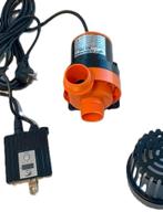 Osaka regelbare vijverpomp, krachtige  waterpomp, Ophalen of Verzenden, Nieuw, Dompelpomp