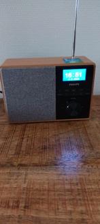 Philips Tar 5505 / 10. Radio DAB. Bluetooth. .Z.G.AN., Audio, Tv en Foto, Radio's, Ophalen, Zo goed als nieuw