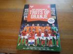 boek; Trots op Oranje (voetbal), Boeken, Sportboeken, Balsport, Zo goed als nieuw, Ophalen