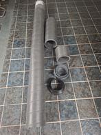 UBBINK AERFOAM EPE 160  2METER KOPPELSTUK 160MM, Doe-het-zelf en Verbouw, Buizen en Afvoer, Ophalen, Pvc, Minder dan 2 meter, 80 mm of meer