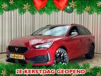 CUPRA Leon Sportstourer 1.4 e-Hybrid VZ Adrenaline *Leder* S, Adaptive Cruise Control, 77 km/l, Gebruikt, 4 cilinders