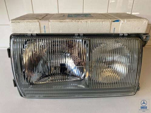 NOS Koplamp rechts Bosch H4 voor Mercedes-Benz W123, Auto-onderdelen, Verlichting, Mercedes-Benz, Nieuw, Ophalen of Verzenden