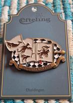 Efteling Efteldingen pin., Verzamelen, Ophalen of Verzenden, Nieuw, Button of Speldje