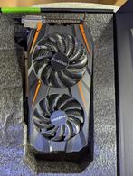 Gigabyte GeForce GTX 1060 Windforce OC 6G, Computers en Software, Videokaarten, PCI-Express 3, Verzenden, DisplayPort, Nvidia