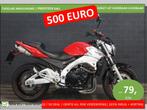 SUZUKI GSR 600 (bj 2006), SUZUKI, 4 cilinders, Motorrijbewijs A, Bedrijf