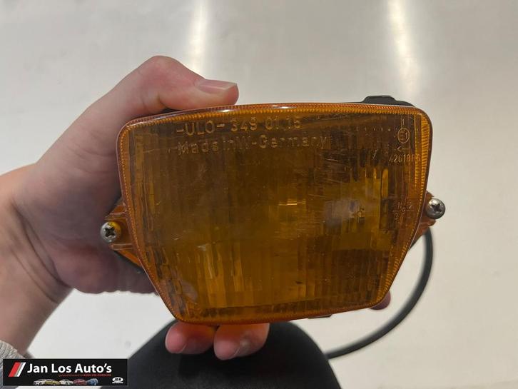 Knipperlicht rechts Audi Coupe B2 855953050 3490115, Auto-onderdelen, Verlichting, Audi, Gebruikt, Ophalen of Verzenden