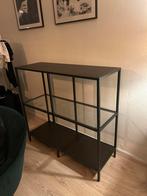 IKEA FJÄLLBO kastje / dressoir / stellingkast, Huis en Inrichting, Kasten | Dressoirs, Ophalen, Met plank(en), 100 tot 150 cm
