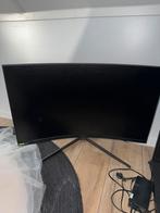 Samsung Odyssey G7 LC32G75T - Curved 32 inch, Computers en Software, Monitoren, Curved, VA, Zo goed als nieuw, Quad HD (2K)