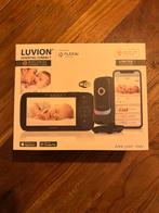 Luvion Essential Connect Babyfoon, Kinderen en Baby's, Babyfoons, Ophalen of Verzenden, Zo goed als nieuw, 250 meter of meer, Terugspreekfunctie
