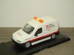 Citroen Berlingo Reseau Assistance - Eligor 100659 - 1:43, Hobby en Vrije tijd, Modelauto's | 1:43, Verzenden, Zo goed als nieuw