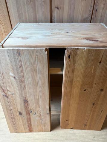Ikea Ivar 80x50x83 - afbeelding 3