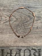 Mylène rosegold armband met veertjes, Verzenden, Nieuw