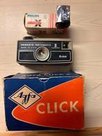 Vintage Kodak Hawkeye II met flits elementen, Ophalen of Verzenden, 1960 tot 1980, Fototoestel