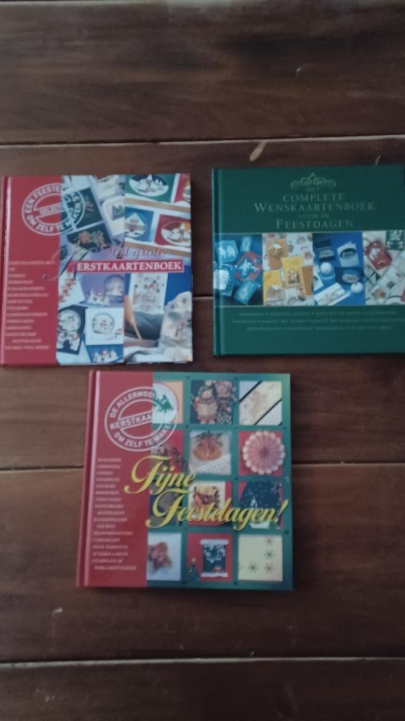 CREA BOEKJES KAARTEN MAKEN  NIEUW, Hobby en Vrije tijd, Kaarten | Zelf maken, Nieuw, Overige typen, Overige thema's, Ophalen of Verzenden