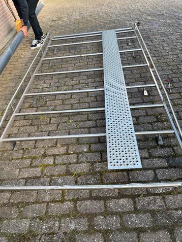 Imperiaal rvs Jumpy L3 Scudo Vivaro Proace imperial expert  beschikbaar voor biedingen