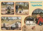 APPELSCHA Miniatuurpark, Verzenden, 1980 tot heden, Gelopen, Friesland
