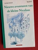 Nieuwe avonturen van de kleine nicolaas- sempé en goscinny, Boeken, Sempe, Ophalen of Verzenden, Fictie algemeen, Zo goed als nieuw