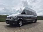 Vw Grand California 680 177pk DSG Buscamper 2023 vol!, Volkswagen, Bedrijf, Diesel, 6 tot 7 meter