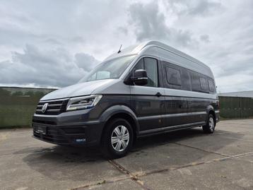 Vw Grand California 680 177pk DSG Buscamper 2023 vol! beschikbaar voor biedingen