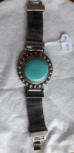 te koop prachtige NIEUWE armband met grote turquoise steen, Overige materialen, Overige kleuren, Met edelsteen, Nieuw