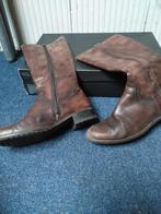 Dames knielaarzen merk Tamaris, Kleding | Dames, Schoenen, Ophalen of Verzenden, Gedragen, Zwart