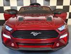 Kinderauto Ford Mustang - 24 volt - drift - leren zit - RC, Kinderen en Baby's, Speelgoed | Speelgoedvoertuigen, Ophalen of Verzenden