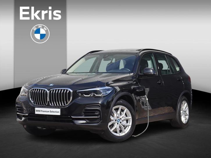 BMW X5 xDrive45e | High Executive | Driving Assistant | Pano, Auto's, BMW, Bedrijf, Te koop, X5, 4x4, Achteruitrijcamera, Adaptive Cruise Control