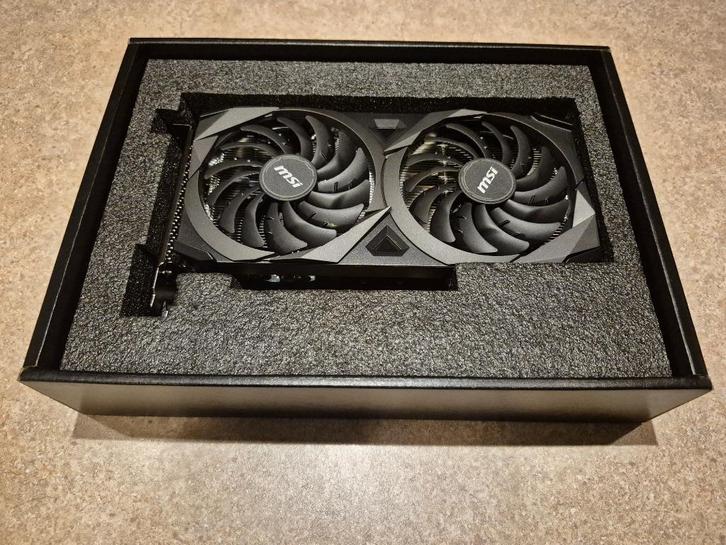 Nvidia GeForce RTX 3060 met 34 maanden garantie!, Computers en Software, Videokaarten, Zo goed als nieuw, Nvidia, PCI-Express 4.0