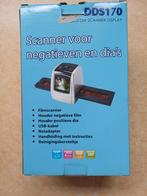 negatieven scanner, Computers en Software, Scanners, Diascanner, DDS, Ophalen of Verzenden, Zo goed als nieuw